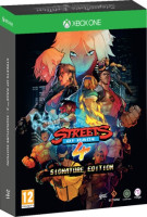 Streets of Rage 4 Signature Edition XONE