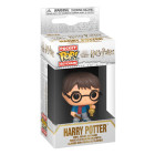 Brelok Harry Potter Pocket POP! Holiday Harry Potter 4 cm Hobby