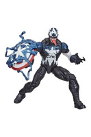 Spider-Man: Maximum Venom Marvel Legends Series Action Figure Venomized Captain America 15 cm Hobby