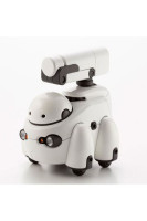 Maruttoys Plastic Model Kit 1/12 Tamotu (White Version) 8 cm Hobby