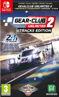 Gear Club Unlimited 2 Tracks Edition NS