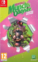 Oddworld Munch's Oddysee Limited Edition NS