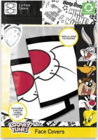 Looney Tunes maseczka ochronna 2-pak Sylvester Hobby