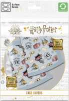 Harry Potter maseczka ochronna 2-pak Hogwarts Express Hobby