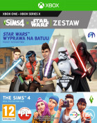 The Sims 4 + Star Wars Wyprawa na Batuu XONE
