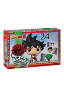 Dragon Ball Z Pocket POP! Kalendarz adwentowy Hobby