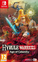 Hyrule Warriors Age of Calamity NS