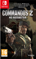 Commandos 2 HD Remaster NS