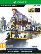 Black Desert Prestige Edition, Xbox One