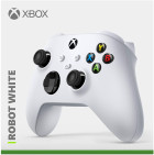 Kontroler bezprzewodowy Robot White, Xbox Series X
