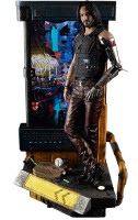 Cyberpunk 2077 Statua 1/4 Johnny Silverhand 34 cm Hobby