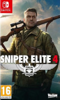 Sniper Elite 4 NS