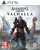 Assassin's Creed Valhalla PS5