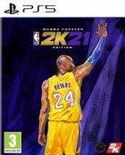 NBA 2K21 Mamba Forever Edition PS5