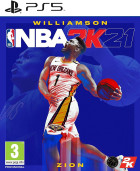 NBA 2K21 PS5