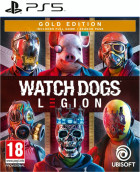Watch Dogs Legion Gold Edition PS5