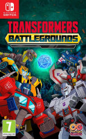 Transformers Battlegrounds NS