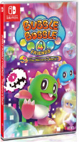 Bubble Bobble 4 Friends The Baron is Back! NS