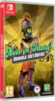 Oddworld Abe's Oddysee New 'n' Tasty NS