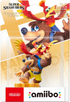 Figurka Amiibo Smash - Banjo and Kazooie 3DS