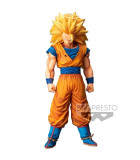 DRAGON BALL Z GRANDISTA NERO SON GOKU Hobby