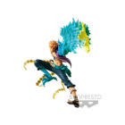 One Piece SCultures Figure Big Zoukeio 6 Vol. 6 Marco 11 cm Hobby