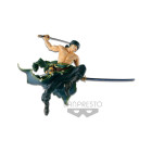 One Piece BWFC Vol. 1 Figure Roronoa Zoro by Noriyuki Yamaguchi 16 cm Hobby
