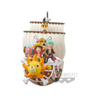 One Piece Mega WCF Figure Thousand Sunny 19 cm Hobby