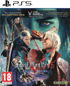 Devil May Cry 5 Special Edition, PlayStation 5