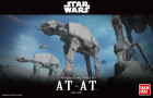 MODEL STAR WARS 1/144 AT-AT Hobby