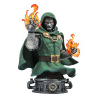 Marvel Comics Bust Doctor Doom 15 cm Hobby