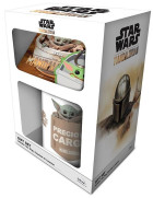 Star Wars The Mandalorian Gift Box The Child Hobby