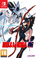 Kill La Kill IF (kod w pudełku) NS