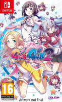 Gal Gun 2 (kod w pudełku), Nintendo Switch