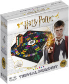TRIVIAL PURSUIT Harry Potter Deluxe Hobby