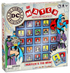 TOP TRUMPS MATCH DC Comics Hobby