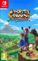 Harvest Moon One World, Nintendo Switch