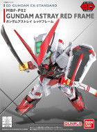SDEX GUNDAM ASTRAY RED FRAME Hobby