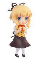 Is the Order a Rabbit Bloom Statua PVC Syaro 6 cm Hobby