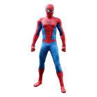 Marvel's Spider-Man Video Game Masterpiece 1/6 Classic Suit 30 cm Hobby