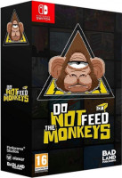 Do not Feed the Monkeys Collector's Edition NS
