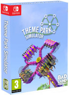 Theme Park Simulator Collectors Edition, Nintendo Switch