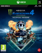 Monster Energy Supercross The Official Videogame 4, Xbox Series X