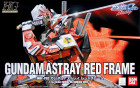 HG 1/144 GUNDAM ASTRAY RED FRAME Hobby