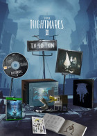 Little Nightmares 2 TV Limited Edition XONE
