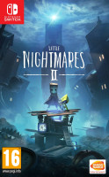 Little Nightmares 2 NS