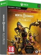 Mortal Kombat 11 Ultimate Limited Edition XONE