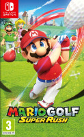 Mario Golf Super Rush, Nintendo Switch