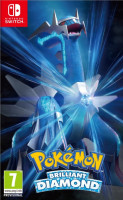 Pokemon Brilliant Diamond NS