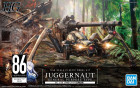 HG 1/48 86 JUGGERNAUT (GENERAL PURPOSE TYPE) Hobby
